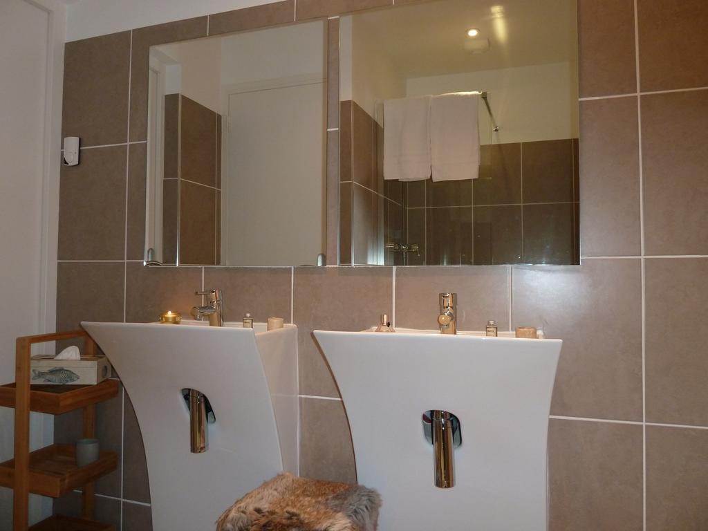 Studios Albri Ножан-сюр-Марн Номер фото